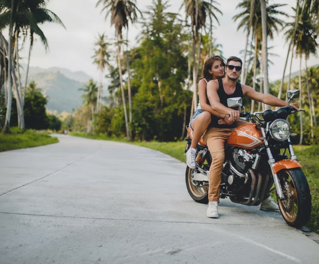 Asian Bikers Club - Мотопрокат на Пхукете