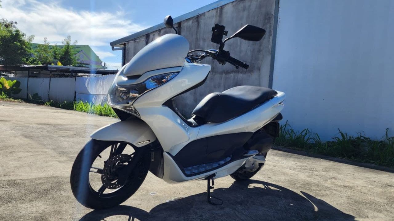 Байк Honda PCX 2013