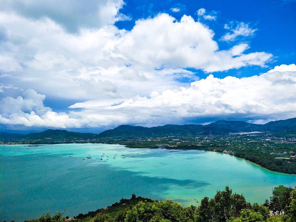 Туристическое место Пхукета