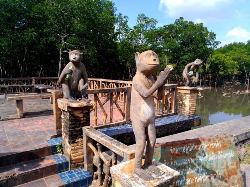 Туристическое место Пхукета