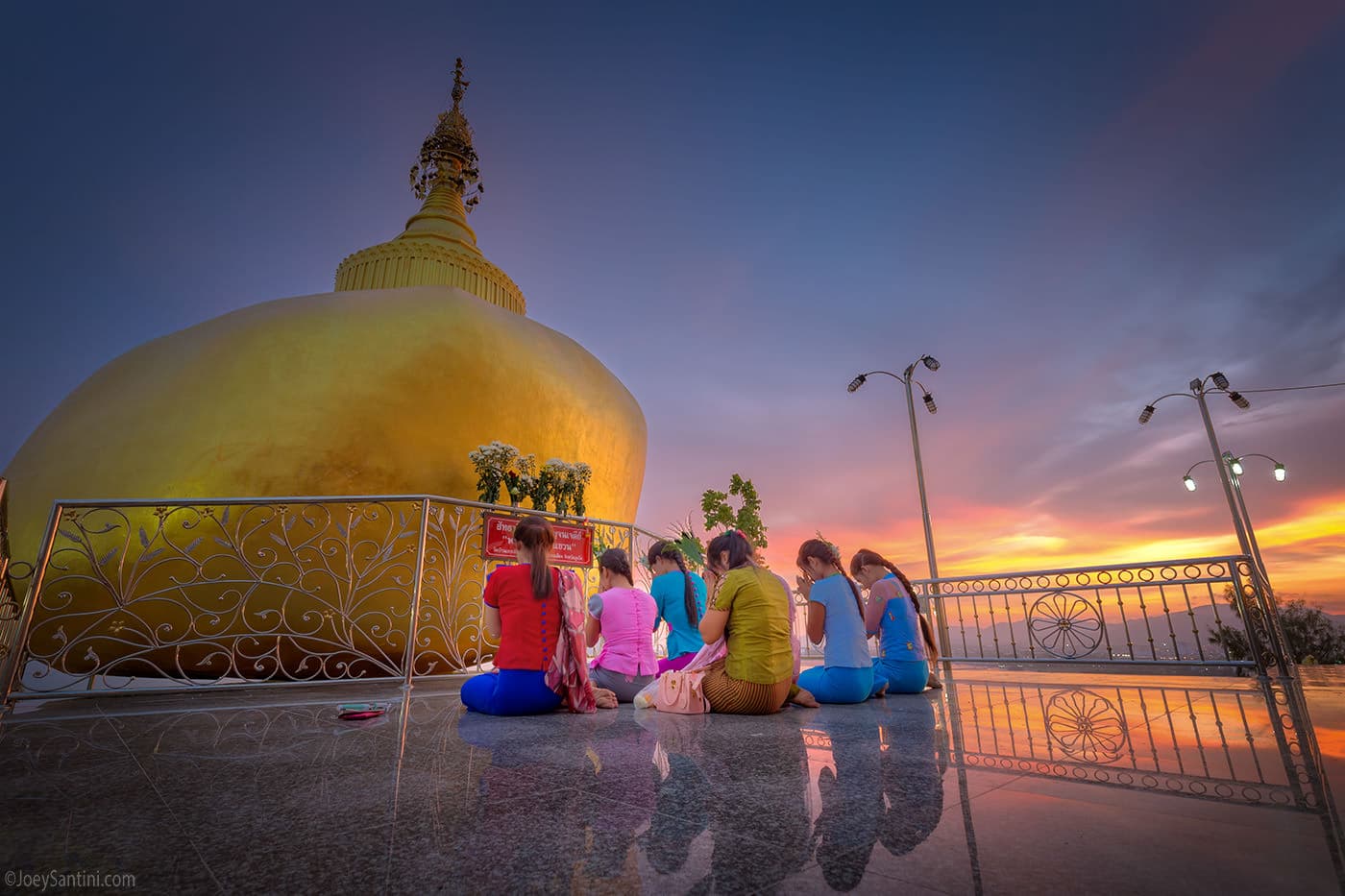 Туристическое место Пхукета