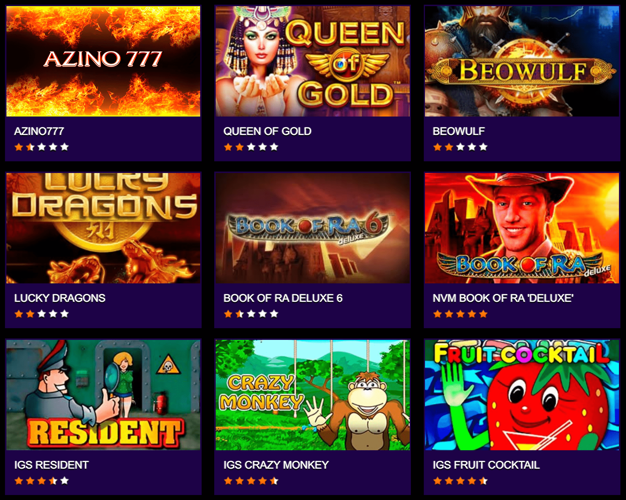 Игровые автоматы и слоты Azino777 Casino igrovye-avtomaty-sloty-azino777